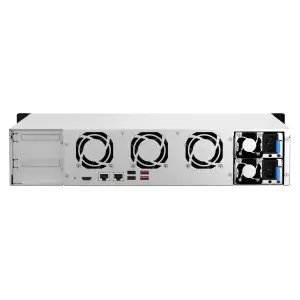 Система зберігання даних 8BAY 2U RP TS-864EU-RP-8G QNAP UA