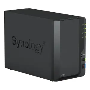Система зберігання даних 2BAY NO HDD USB3.2 DS223 SYNOLOGY UA
