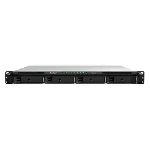 Система зберігання даних 4BAY 1U NO HDD USB3 RS826RP+ SYNOLOGY UA