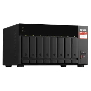 Система зберігання даних 8BAY 8GB TS-873A-8G QNAP UA