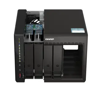 Система зберігання даних 4BAY TS-453E-8G QNAP UA