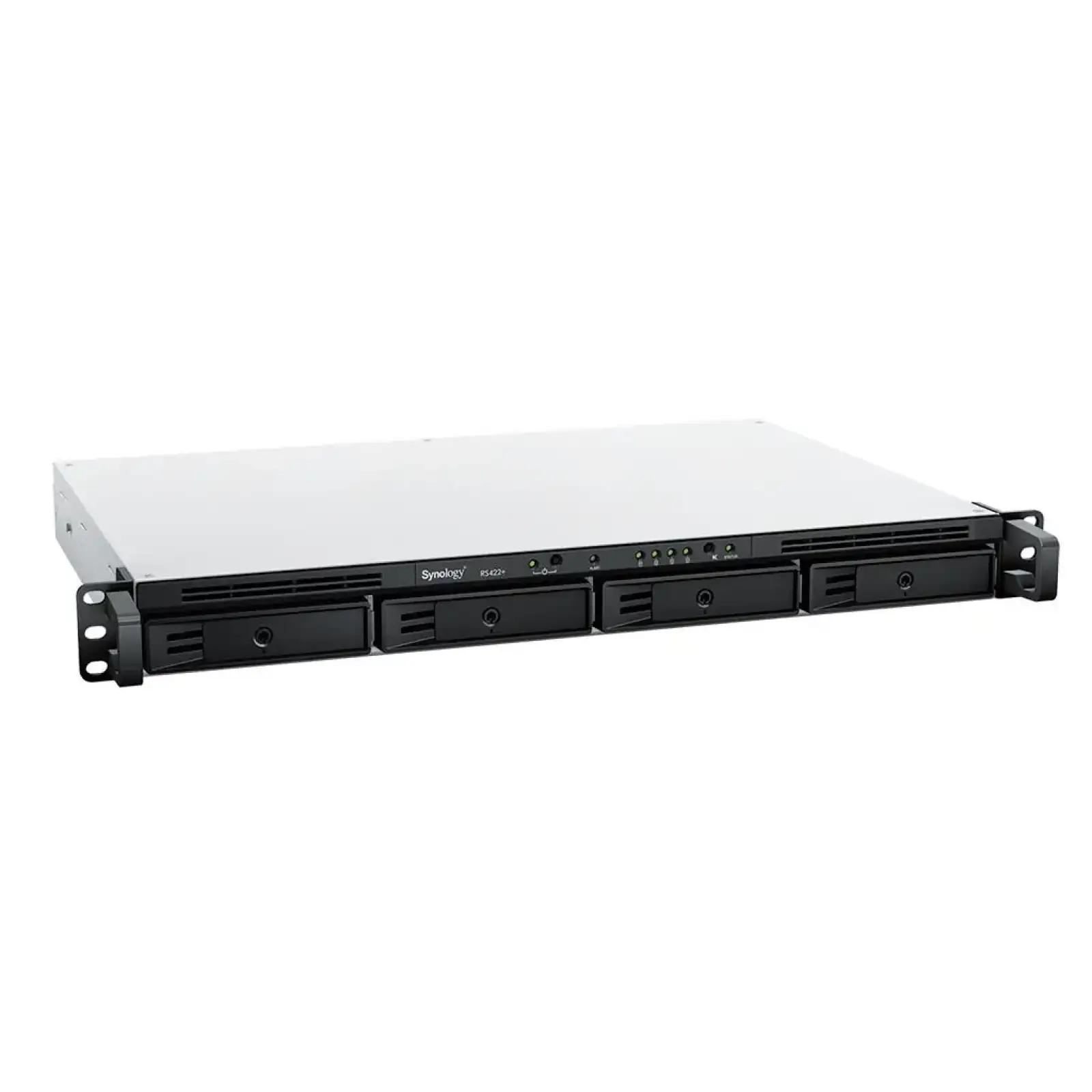 Система зберігання даних 4BAY 1U NO HDD USB3 RS422+ SYNOLOGY UA