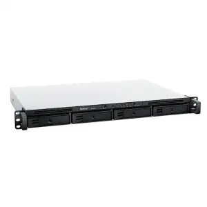 Система зберігання даних 4BAY 1U NO HDD USB3 RS422+ SYNOLOGY UA