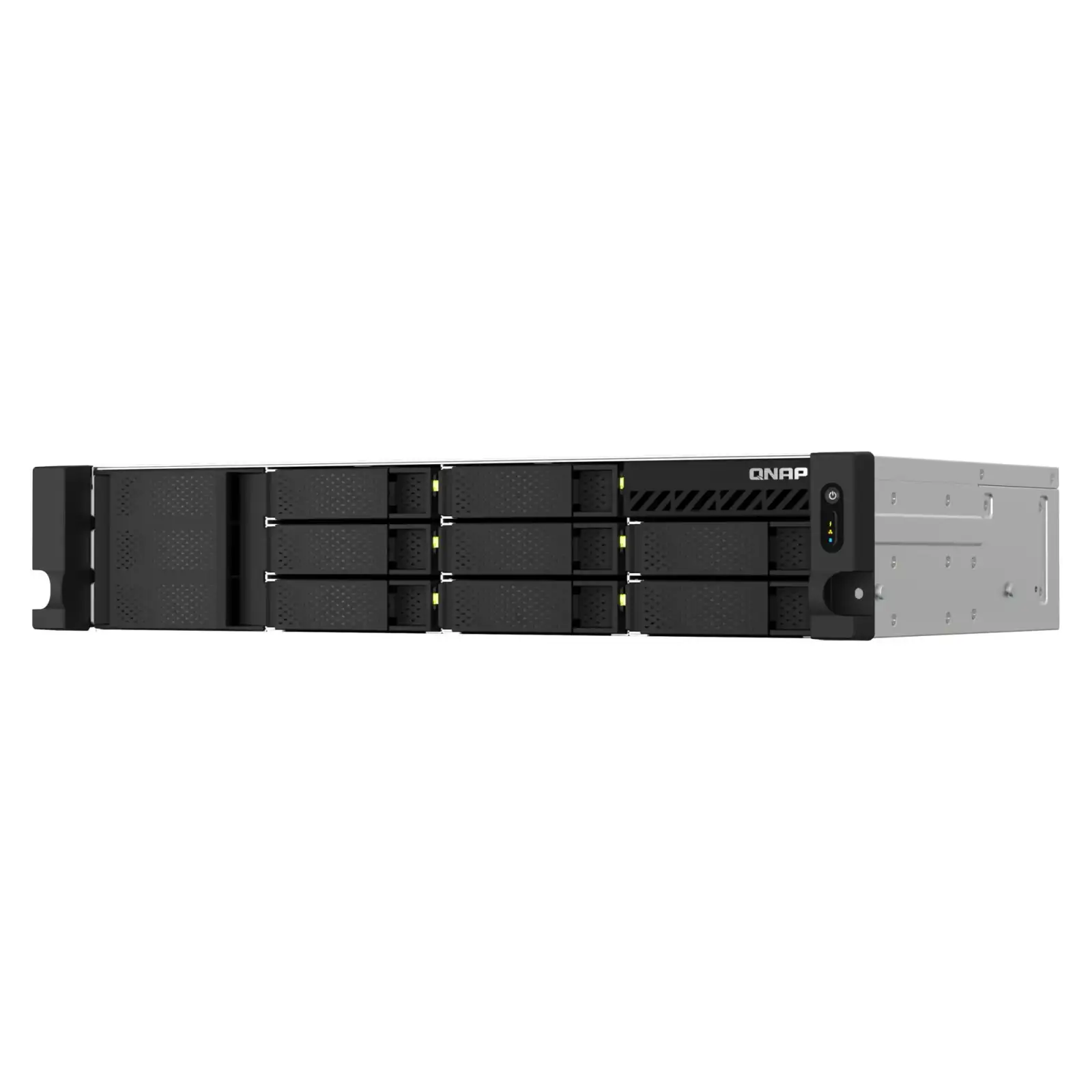 Система зберігання даних 8BAY 2U RP TS-864EU-RP-8G QNAP UA
