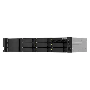 Система зберігання даних 8BAY 2U RP TS-864EU-RP-8G QNAP UA