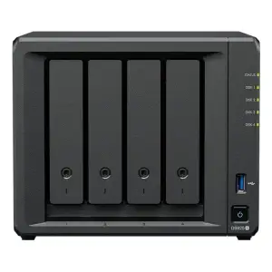 Система зберігання даних 4BAY NO HDD DS925+ SYNOLOGY UA