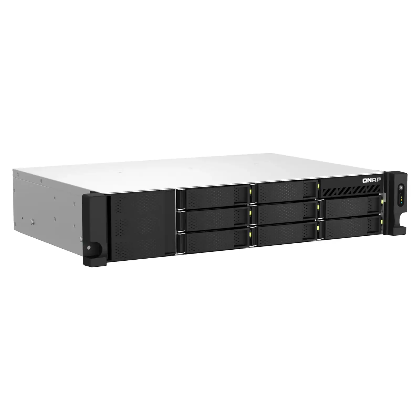 Система зберігання даних 8BAY 2U RP TS-864EU-RP-8G QNAP UA