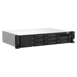 Система зберігання даних 8BAY 2U RP TS-864EU-RP-8G QNAP UA