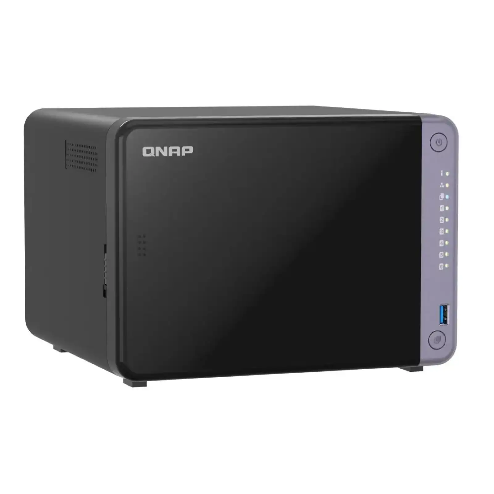 Система зберігання даних 6BAY 10GB TS-632X-4G QNAP UA