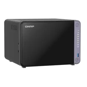 Система зберігання даних 6BAY 10GB TS-632X-4G QNAP UA