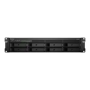 Система зберігання даних 8BAY 2U NO HDD RS1221RP+ SYNOLOGY UA