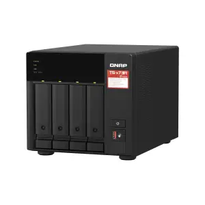 Система зберігання даних 4BAY 8GB TS-473A-8G QNAP UA
