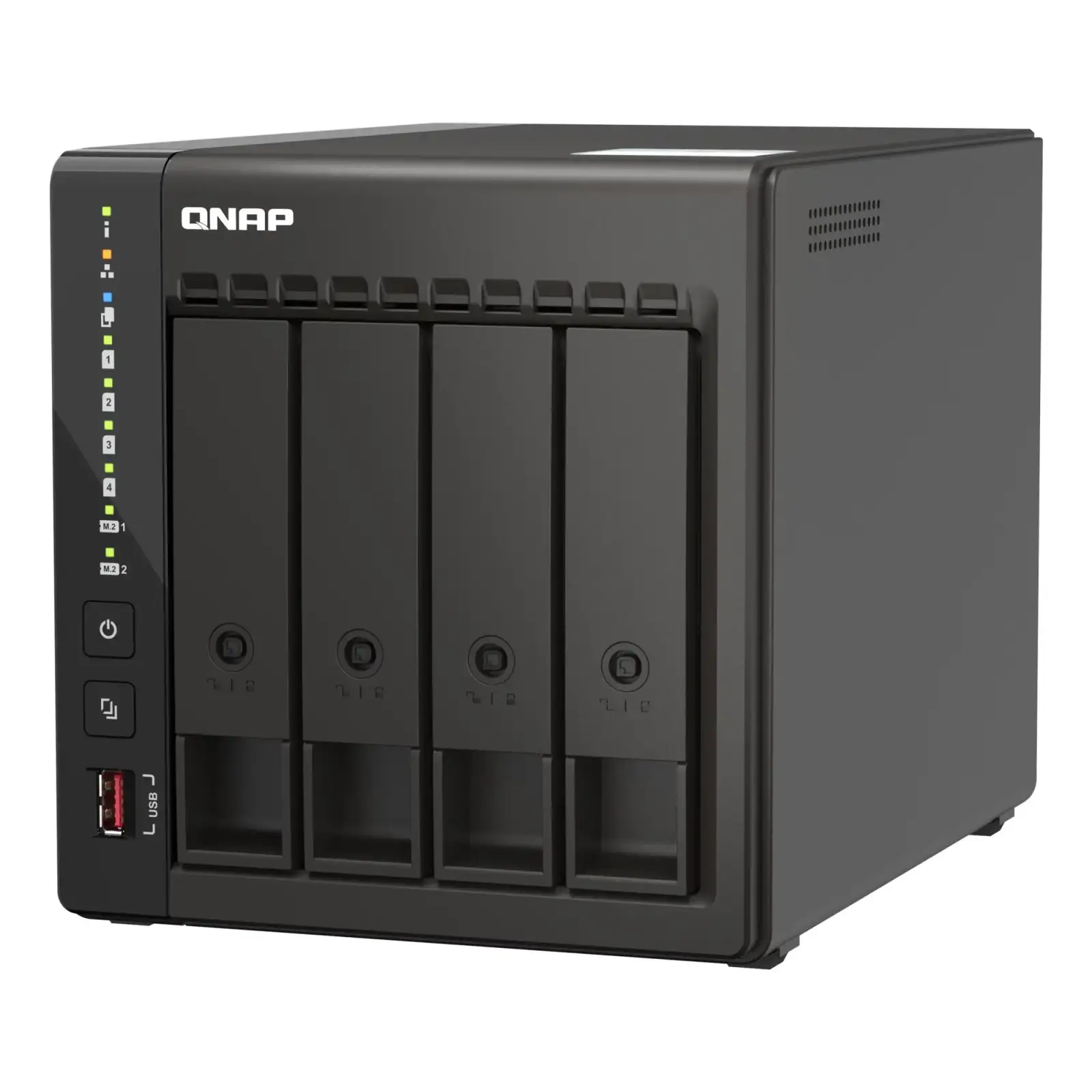 Система зберігання даних 4BAY TS-453E-8G QNAP UA
