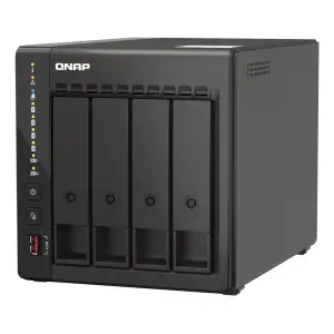 Система зберігання даних 4BAY TS-453E-8G QNAP UA