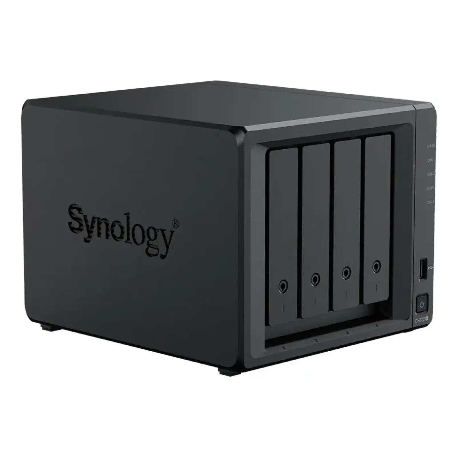 Система зберігання даних 4BAY NO HDD DS925+ SYNOLOGY UA