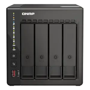 Система зберігання даних 4BAY TS-453E-8G QNAP UA