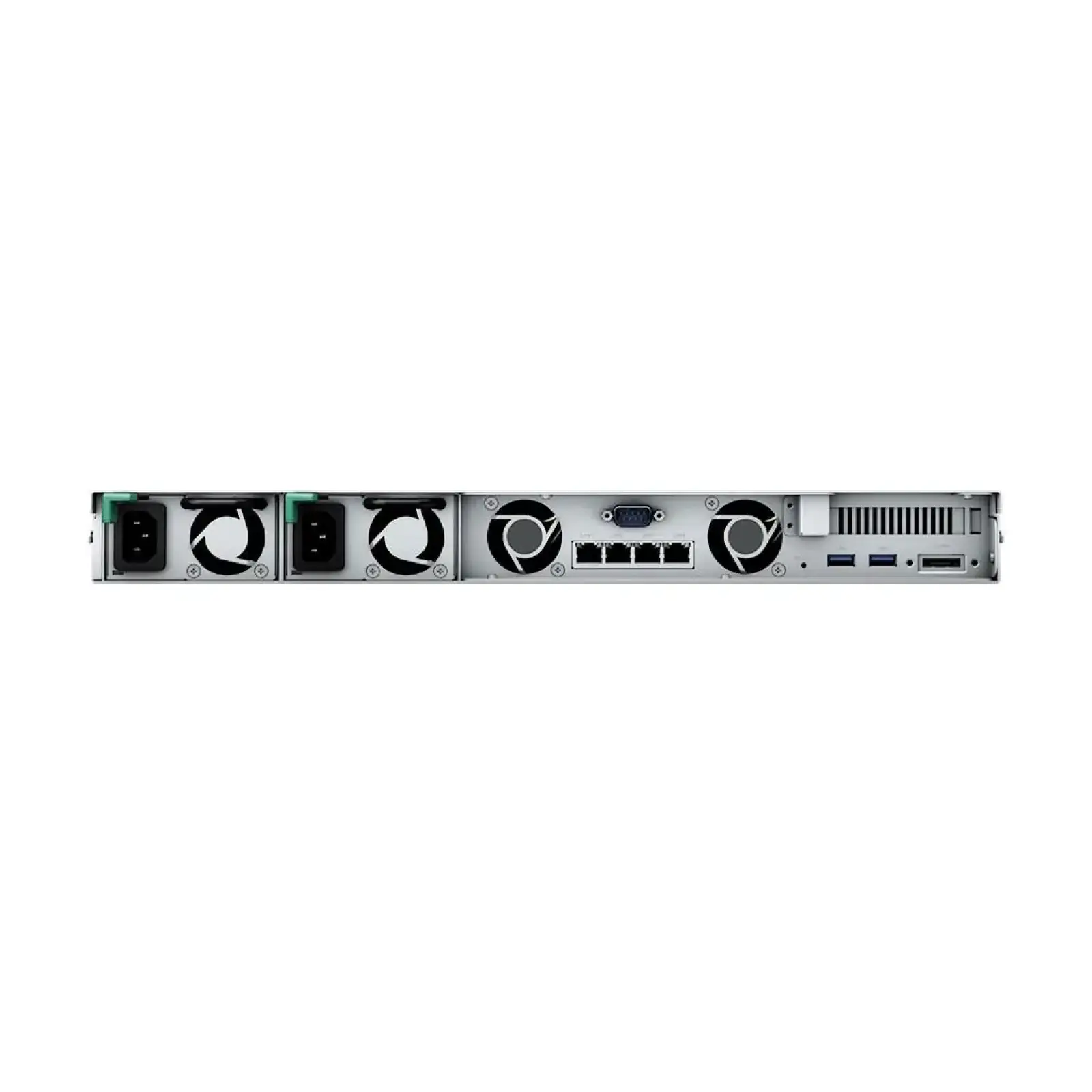 Система зберігання даних 4BAY 1U NO HDD USB3 RS822RP+ SYNOLOGY UA