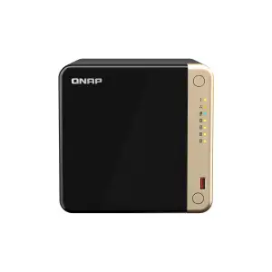 Система зберігання даних 4BAY 8GB TS-464-8G QNAP UA