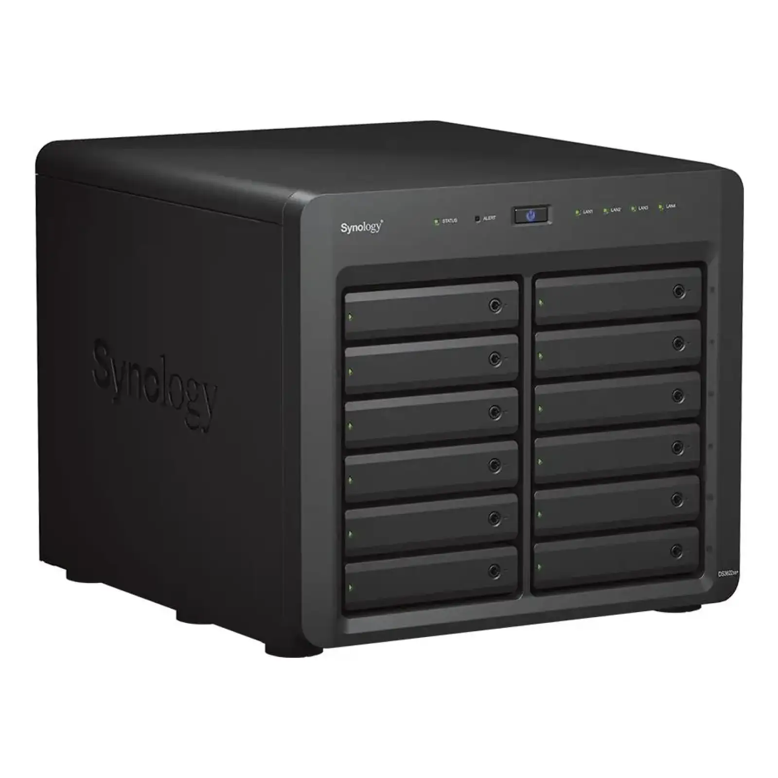 Система зберігання даних 12BAY NO HDD USB3 DS3622XS+ SYNOLOGY UA