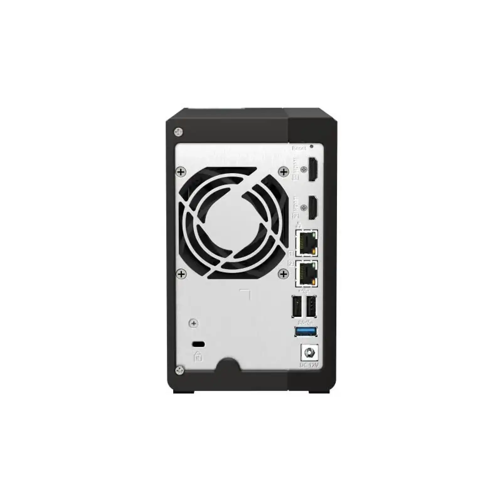 Система зберігання даних 2BAY TS-253E-8G QNAP UA