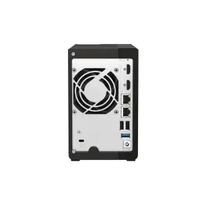 Система зберігання даних 2BAY TS-253E-8G QNAP UA