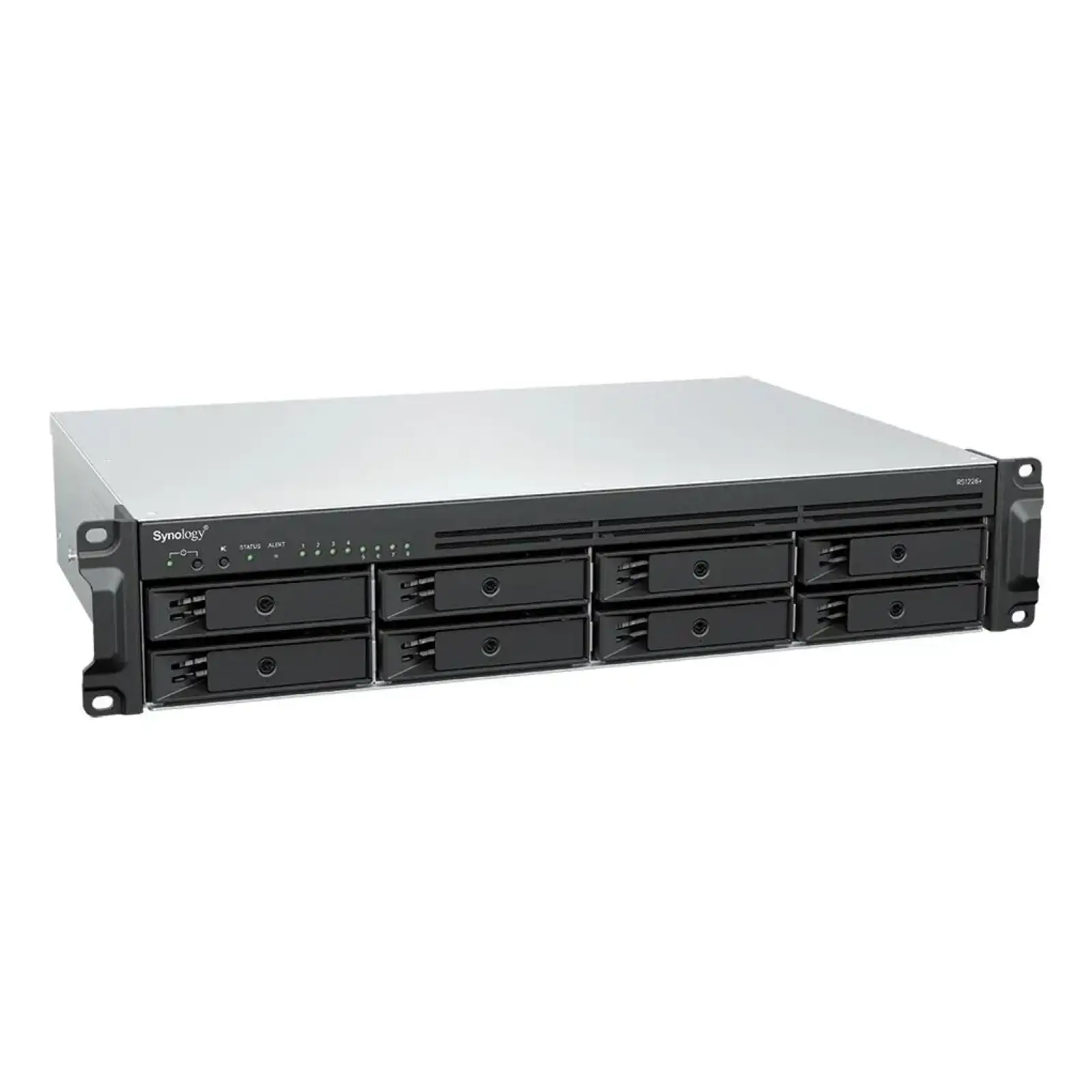 Система зберігання даних RACKST 8BAY 2U NO HDD RS1226+ SYNOLOGY UA