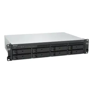 Система зберігання даних RACKST 8BAY 2U NO HDD RS1226+ SYNOLOGY UA
