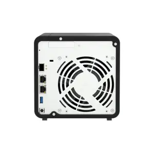 Система зберігання даних 4BAY NO HDD TS-432X-4G QNAP UA