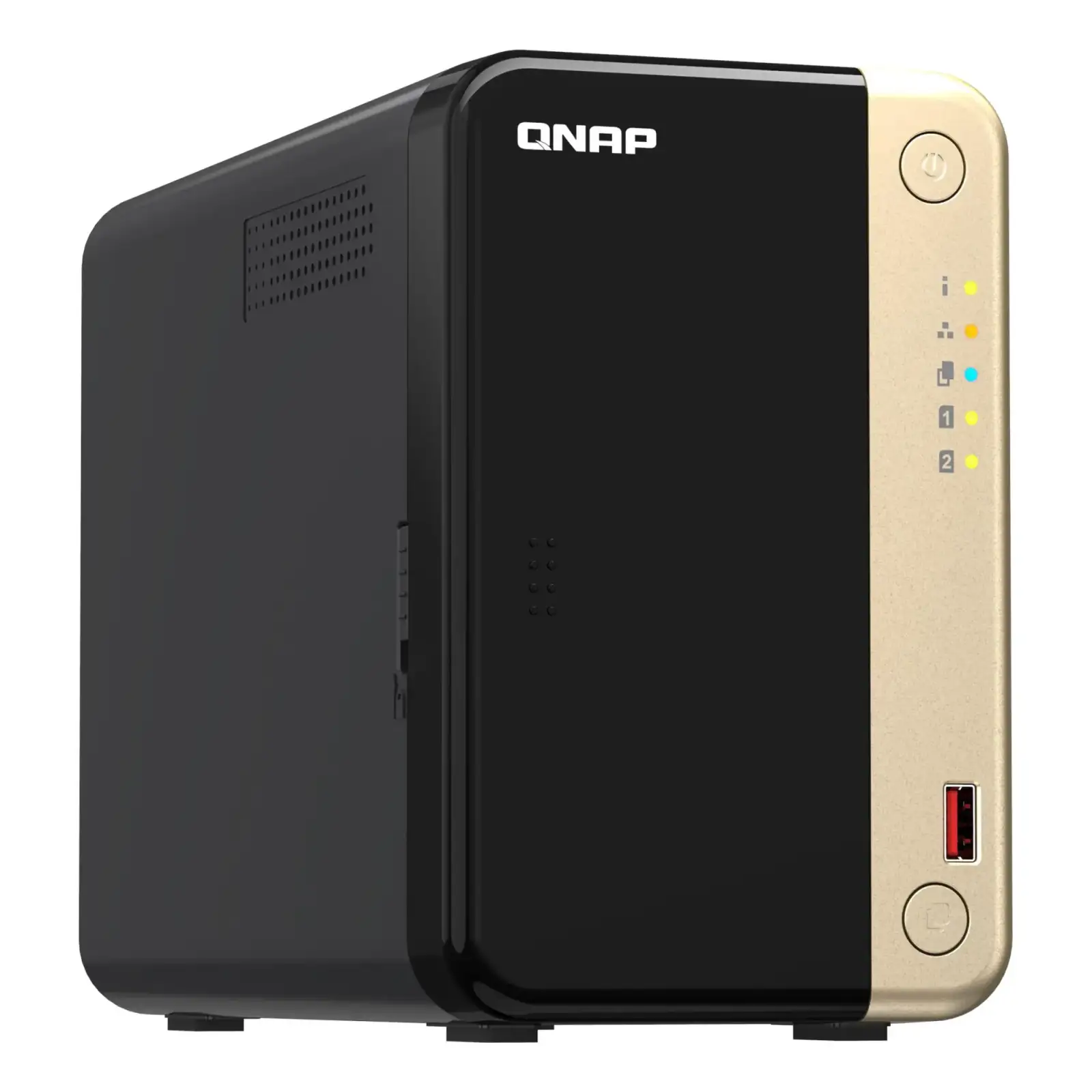 Система зберігання даних 2BAY TS-264-8G QNAP UA