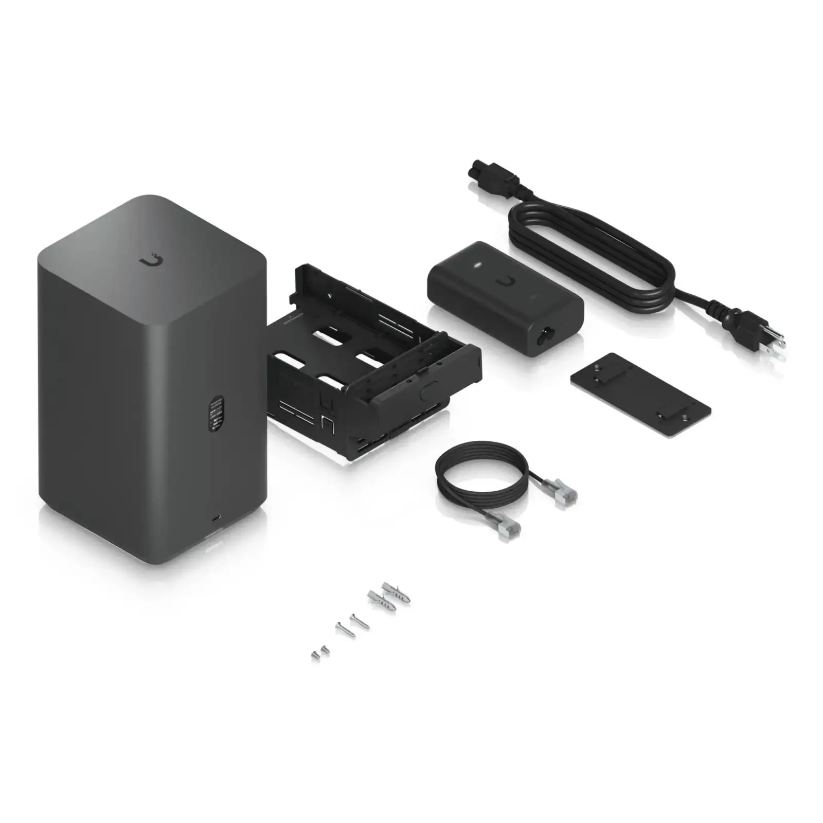 Система зберігання даних UNAS-2 BLACK UNAS-2-B UBIQUITI UA