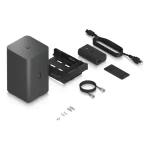 Система зберігання даних UNAS-2 BLACK UNAS-2-B UBIQUITI UA