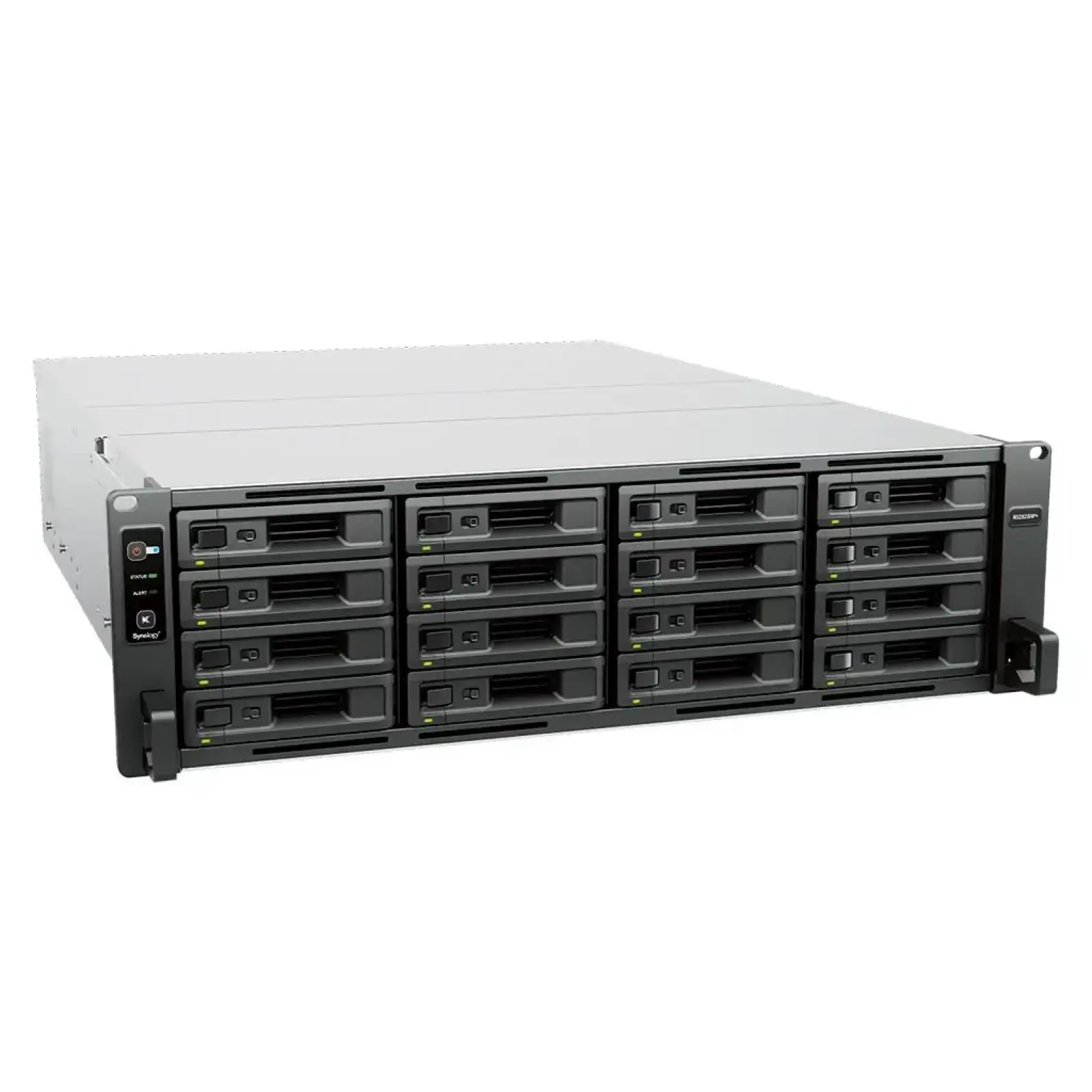 Система зберігання даних 16BAY 3U RP NO HDD USB3 RS2825RP+ SYNOLOGY UA