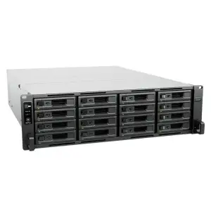 Система зберігання даних 16BAY 3U RP NO HDD USB3 RS2825RP+ SYNOLOGY UA