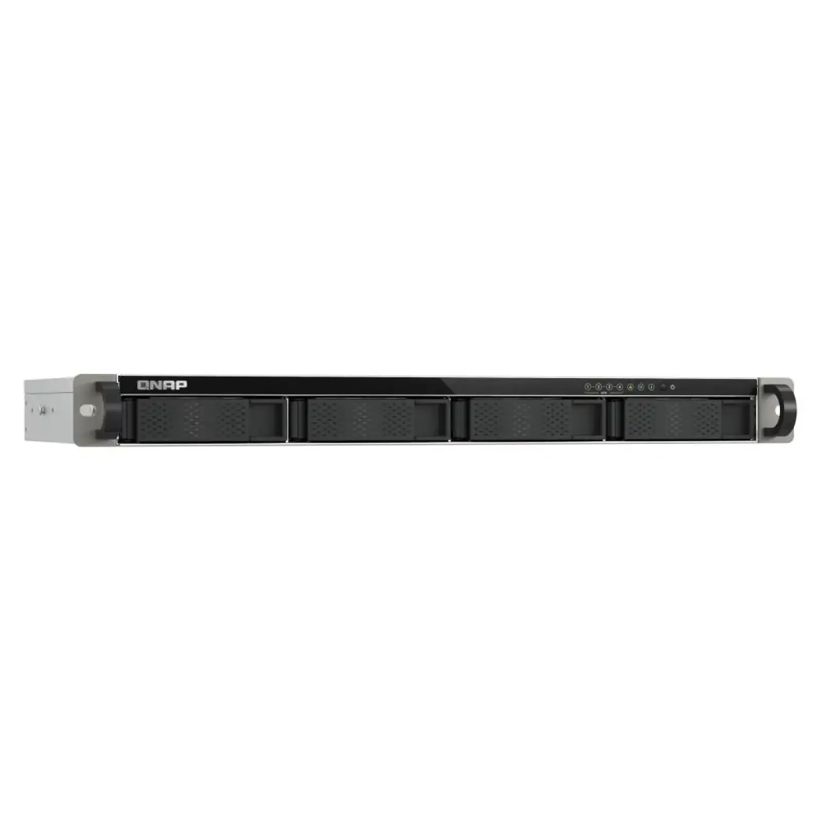 Система зберігання даних 4BAY 1U NO HDD TS-433EU QNAP UA
