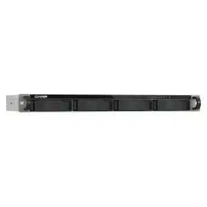 Система зберігання даних 4BAY 1U NO HDD TS-433EU QNAP UA