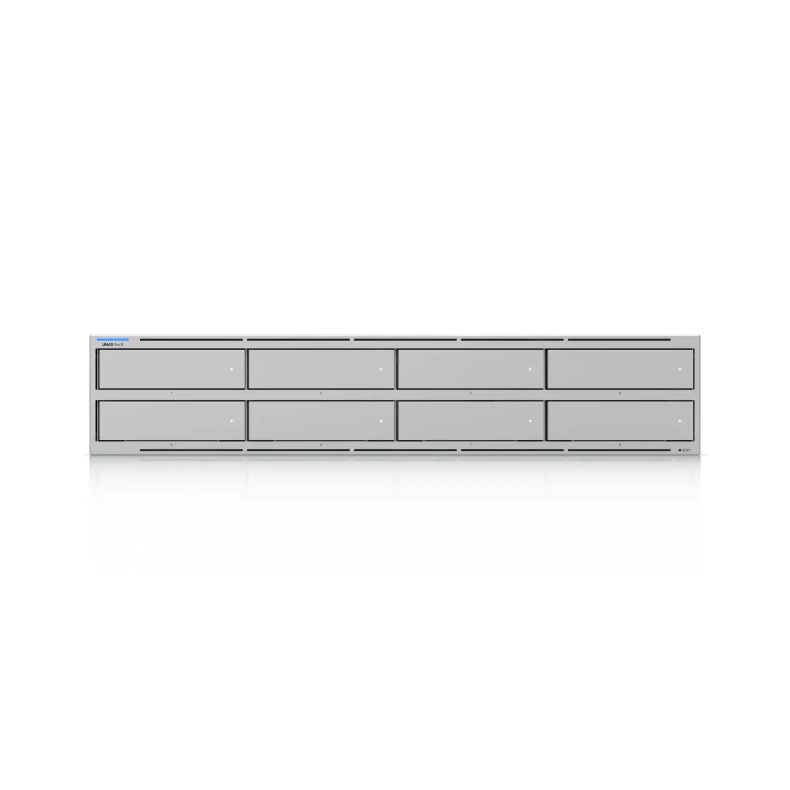 Система зберігання даних 8BAY 2U UNAS-PRO-8 UBIQUITI UA