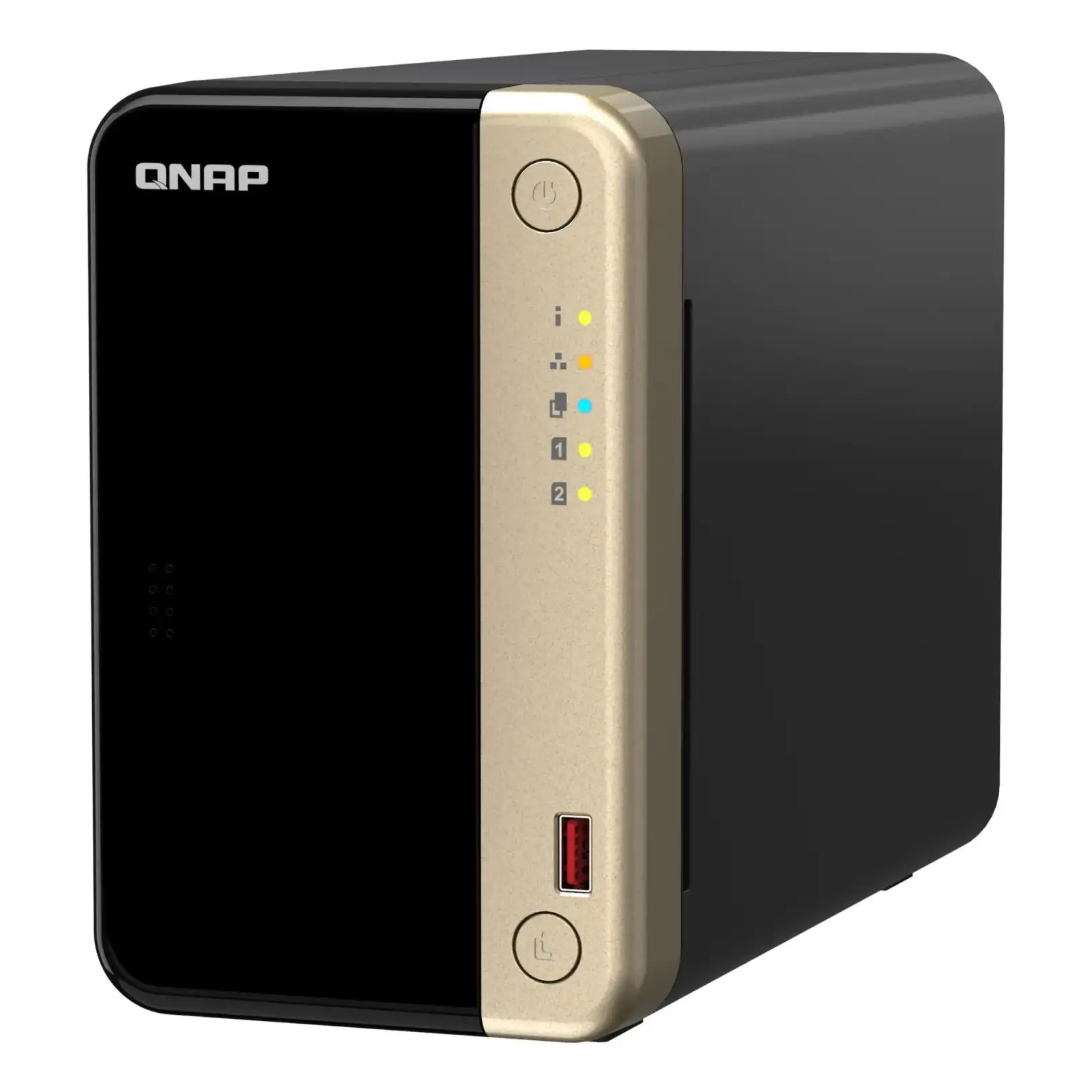 Система зберігання даних 2BAY TS-264-8G QNAP UA