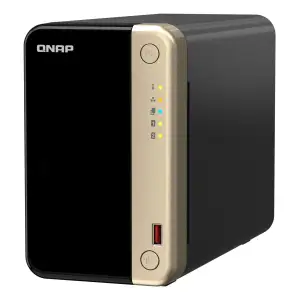 Система зберігання даних 2BAY TS-264-8G QNAP UA
