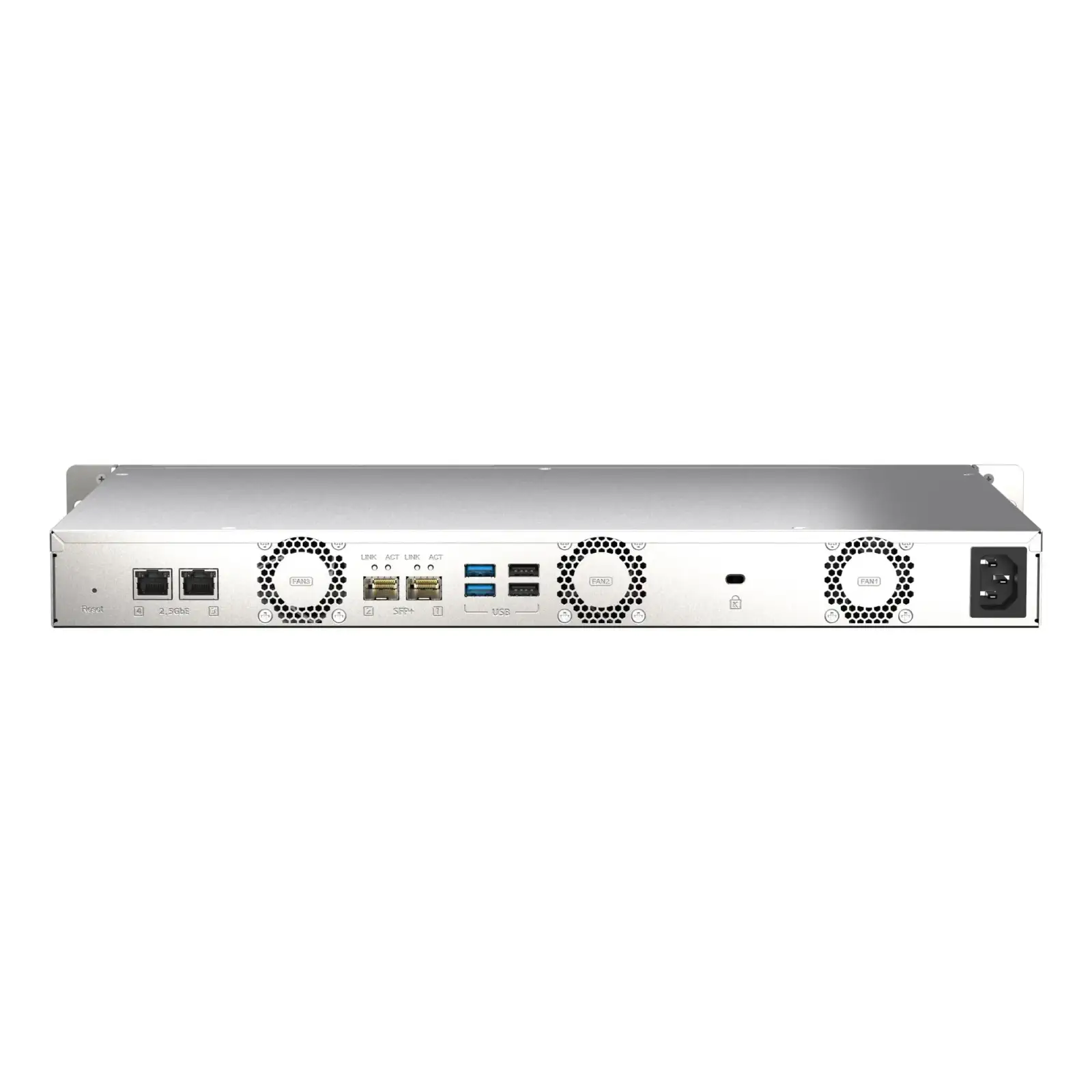 Система зберігання даних 4BAY 1U NO HDD TS-435XEU-4G QNAP UA