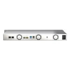 Система зберігання даних 4BAY 1U NO HDD TS-435XEU-4G QNAP UA