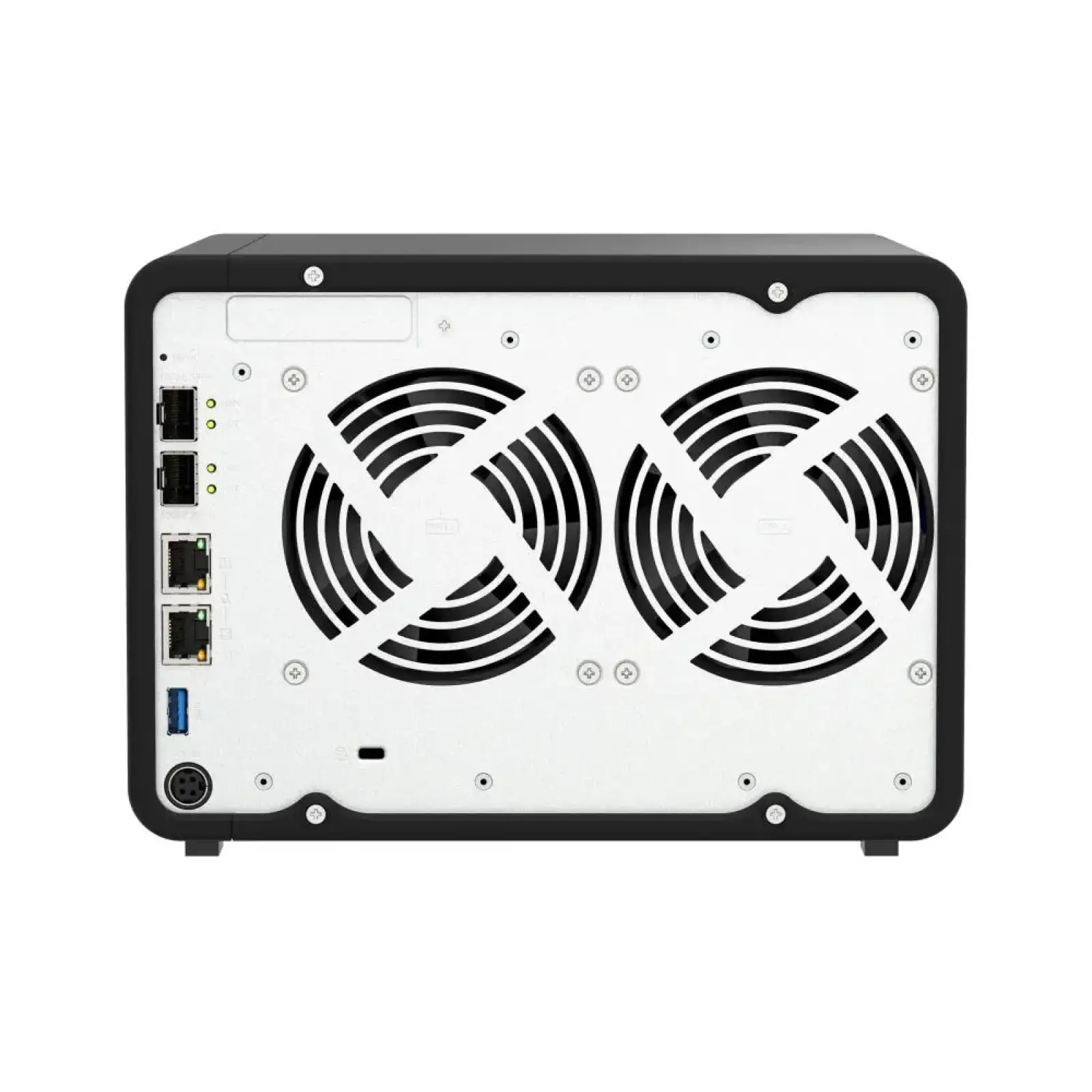 Система зберігання даних 6BAY 10GB TS-632X-4G QNAP UA