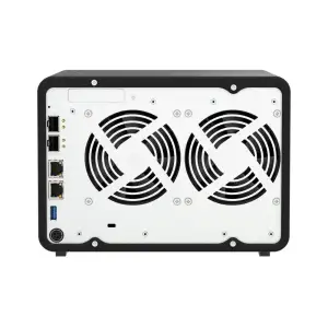Система зберігання даних 6BAY 10GB TS-632X-4G QNAP UA
