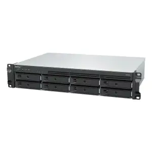 Система зберігання даних RACKST 8BAY 2U NO HDD RS1226+ SYNOLOGY UA