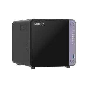 Система зберігання даних 4BAY NO HDD TS-432X-4G QNAP UA