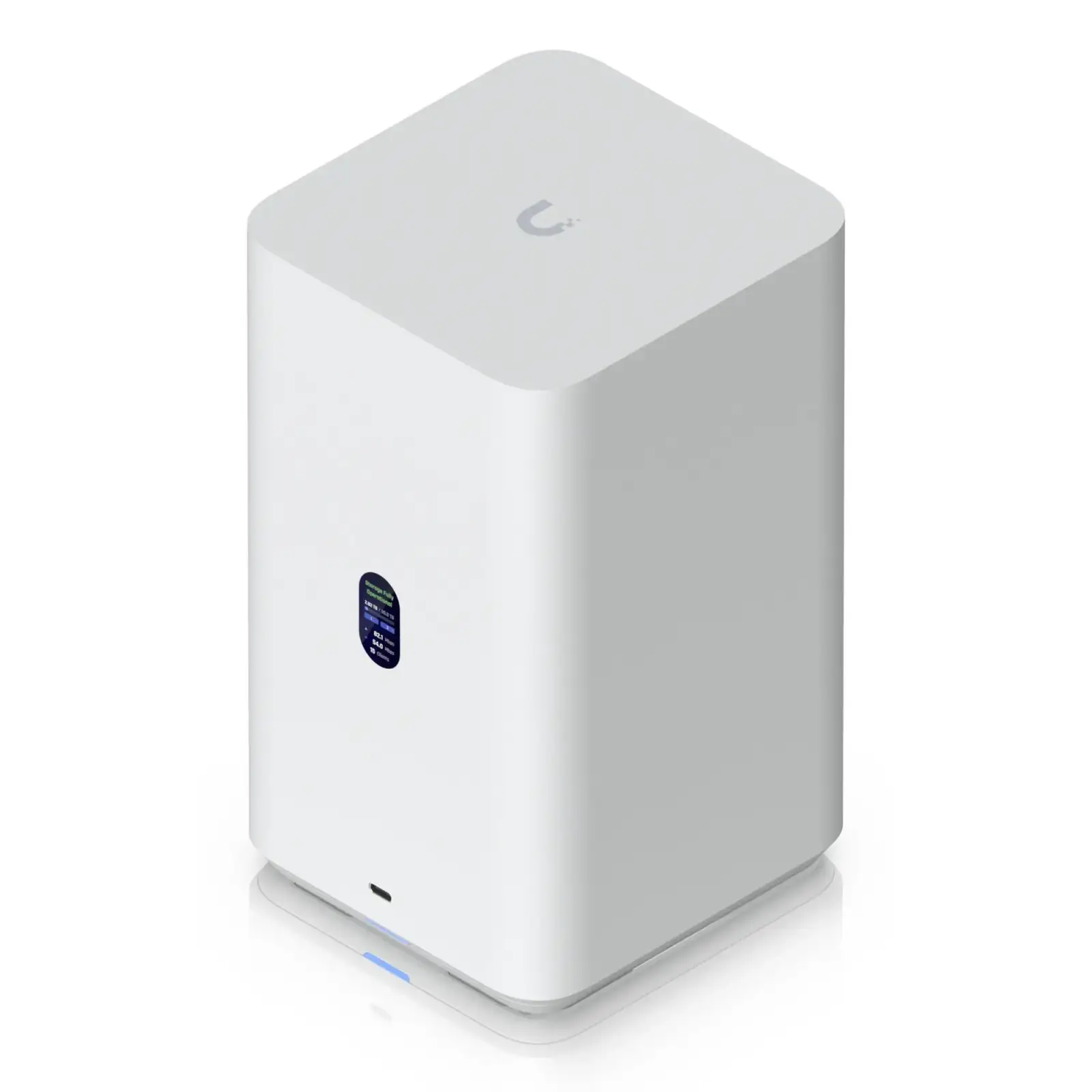 Система зберігання даних UNAS-2 WHITE UNAS-2-W UBIQUITI UA