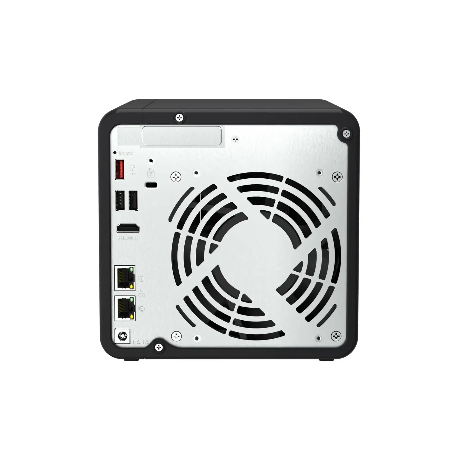 Система зберігання даних 4BAY 8GB TS-464-8G QNAP UA