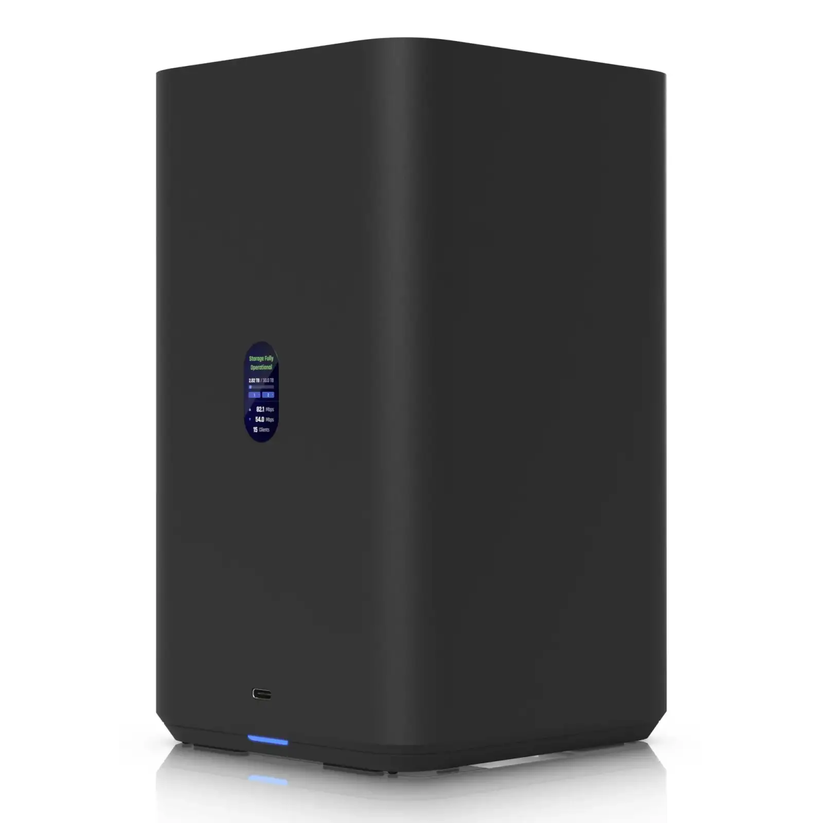 Система зберігання даних UNAS-2 BLACK UNAS-2-B UBIQUITI UA
