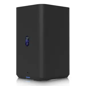 Система зберігання даних UNAS-2 BLACK UNAS-2-B UBIQUITI UA
