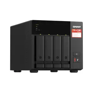 Система зберігання даних 4BAY 8GB TS-473A-8G QNAP UA