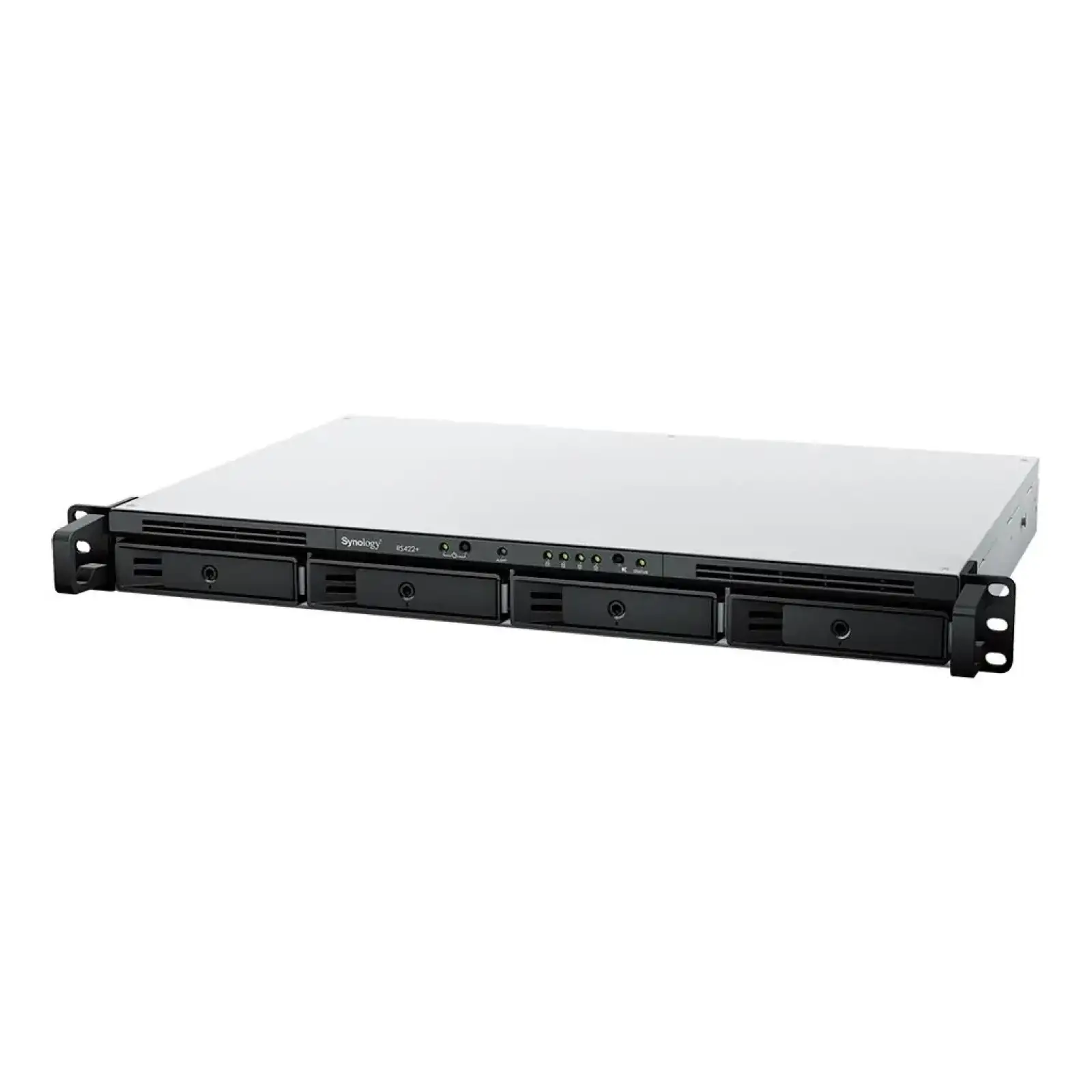 Система зберігання даних 4BAY 1U NO HDD USB3 RS422+ SYNOLOGY UA